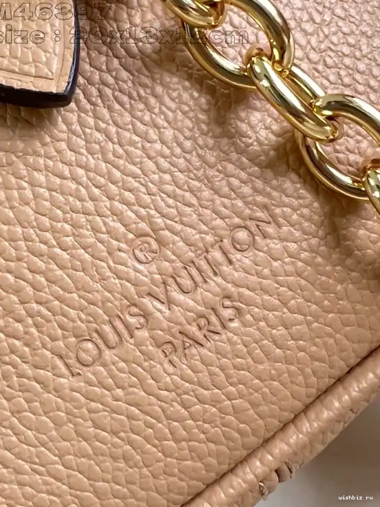 WIS VUITTON BANDOULIÈRE LOUIS SPEEDY 20 0422
